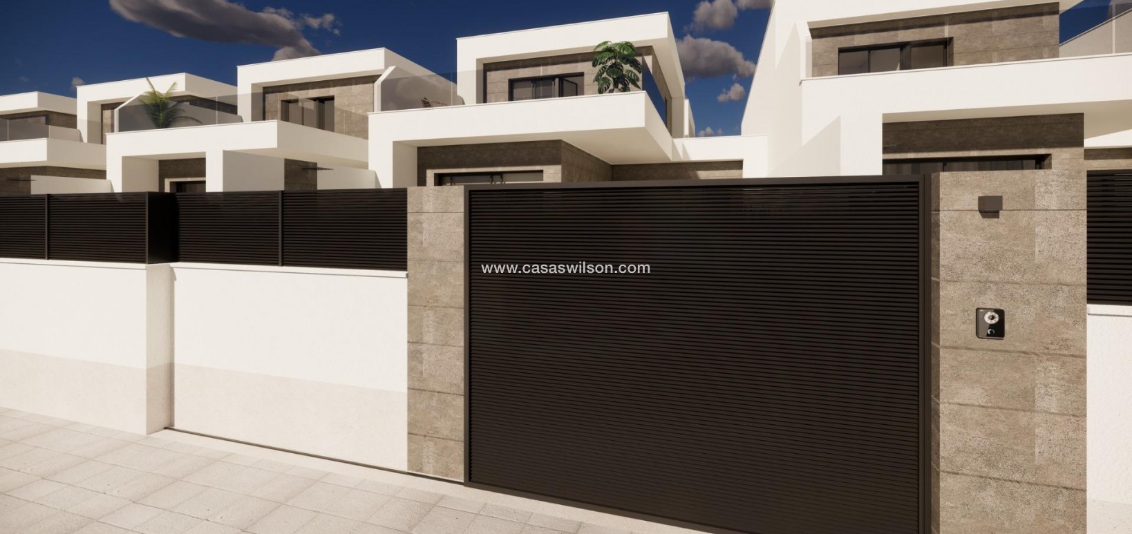 New Build - Villa - Dolores - pueblo