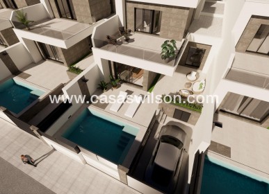 New Build - Villa - Dolores - pueblo