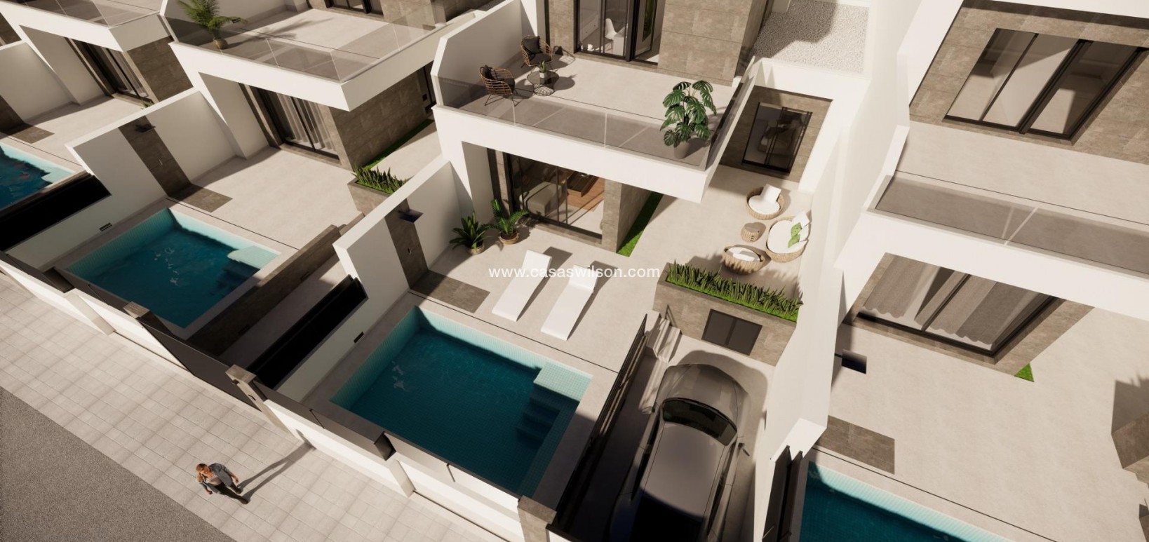 New Build - Villa - Dolores - pueblo