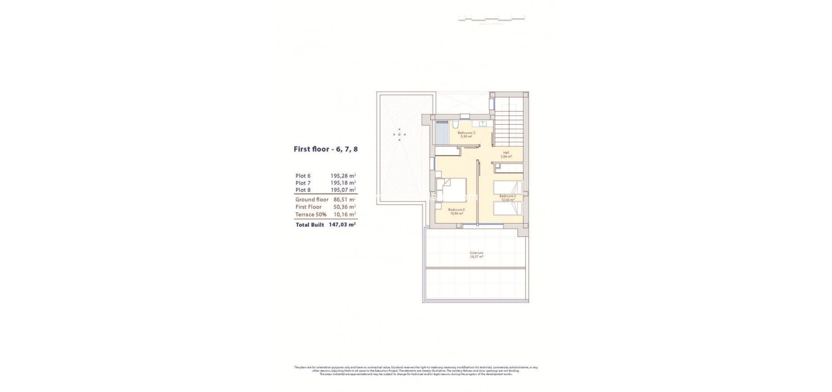 New Build - Villa - Dolores - pueblo