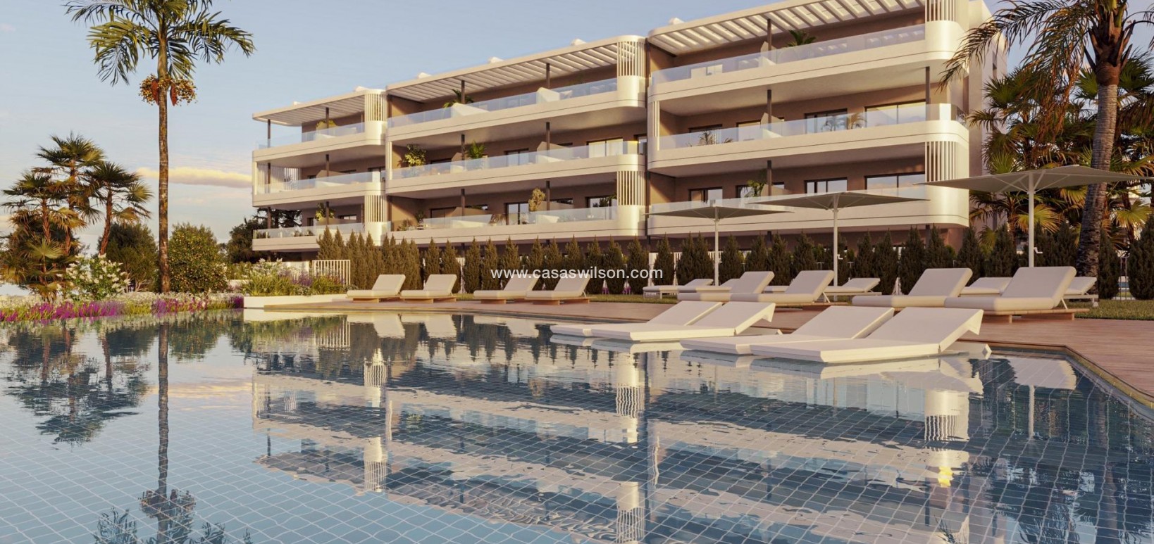 New Build - Apartment - Torrevieja - La Hoya