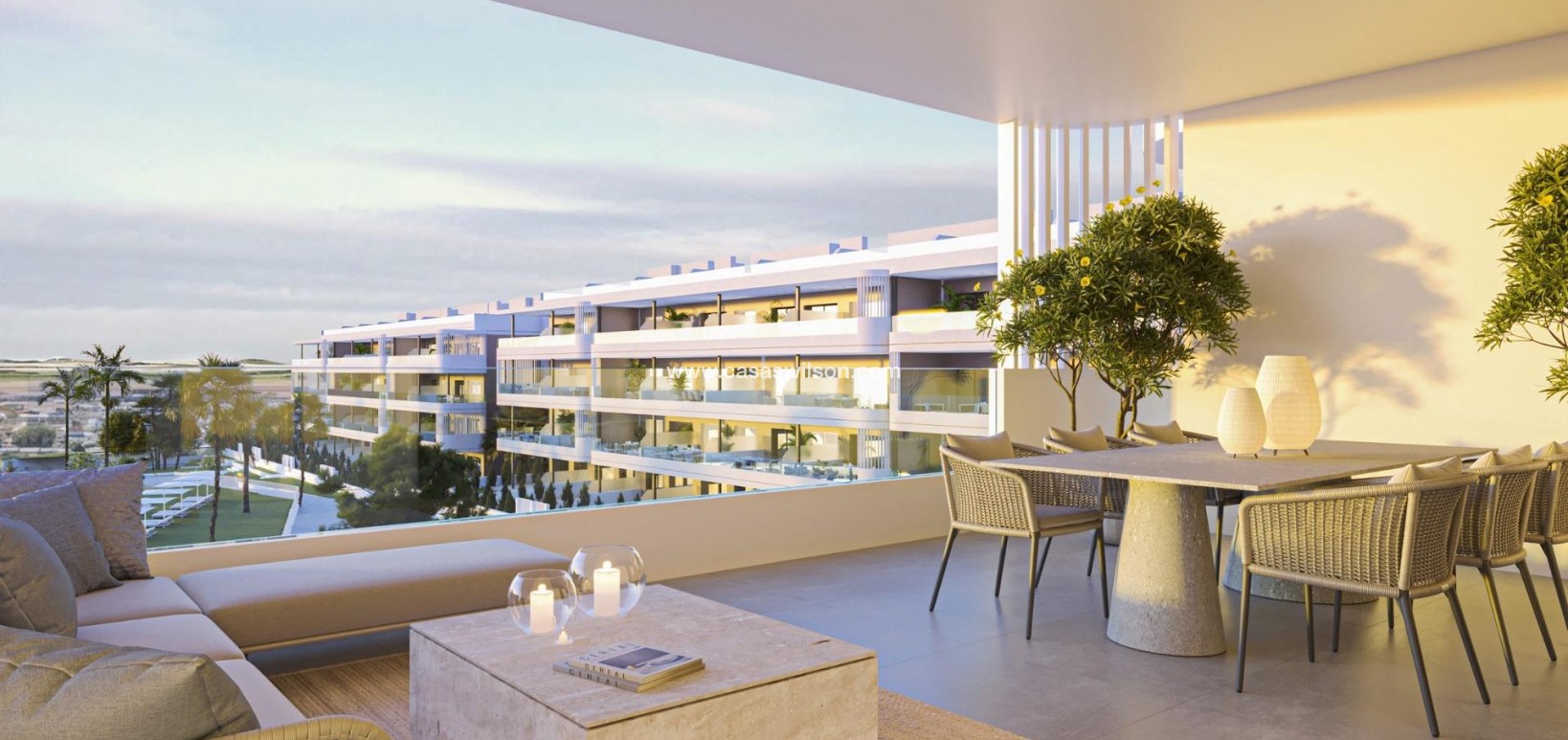 New Build - Apartment - Torrevieja - La Hoya