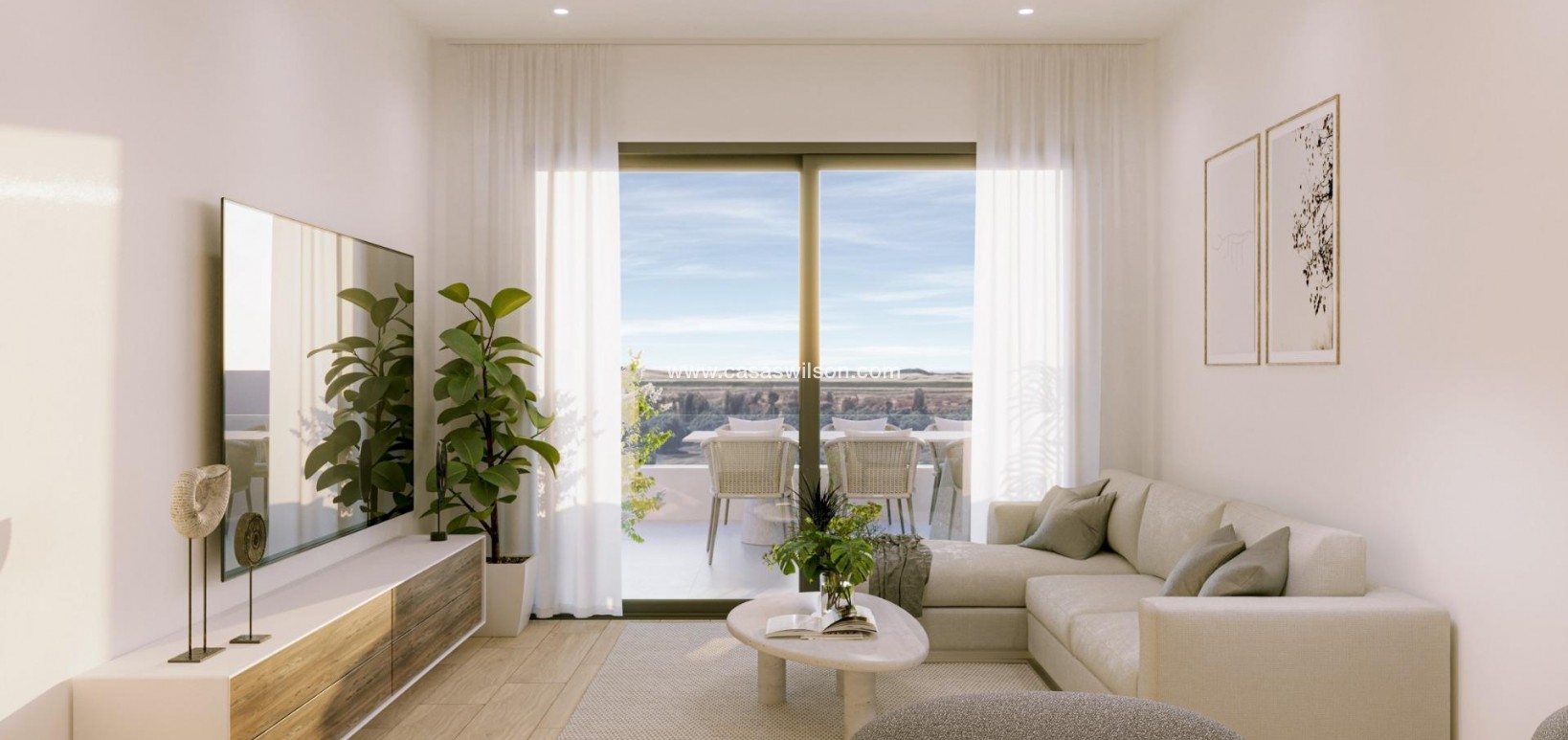 New Build - Apartment - Torrevieja - La Hoya