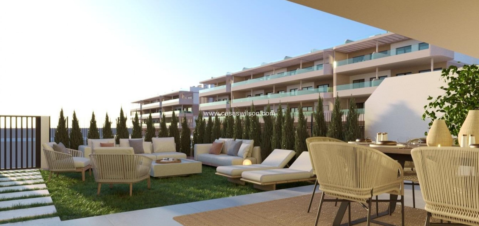 New Build - Apartment - Torrevieja - La Hoya