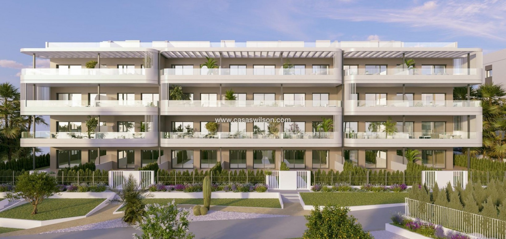 New Build - Apartment - Torrevieja - La Hoya