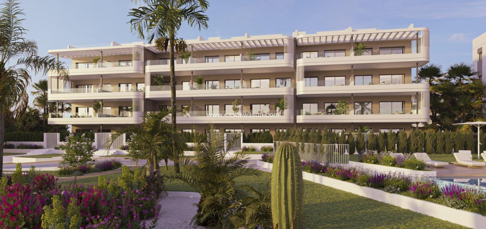New Build - Apartment - Torrevieja - La Hoya