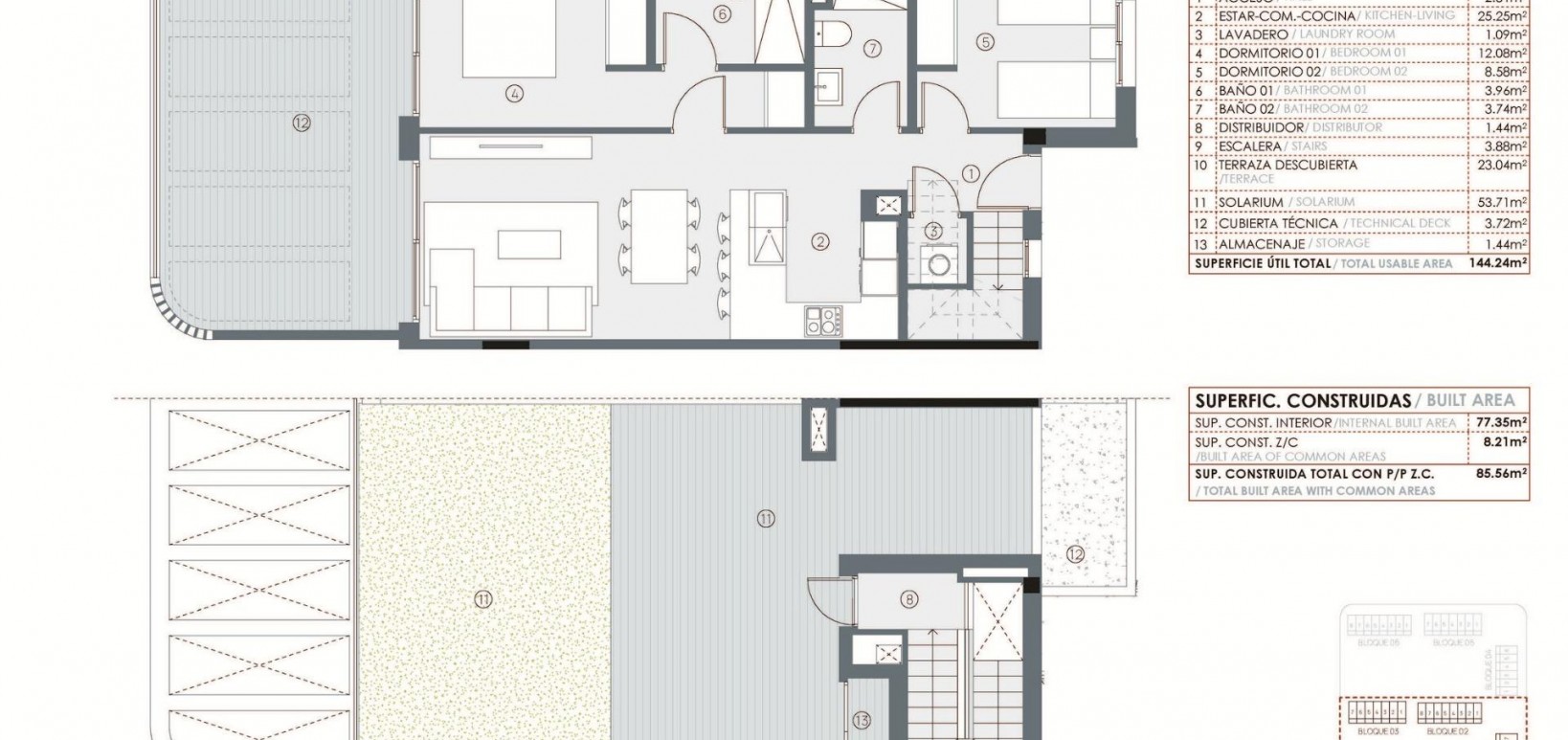 New Build - Apartment - Torrevieja - La Hoya
