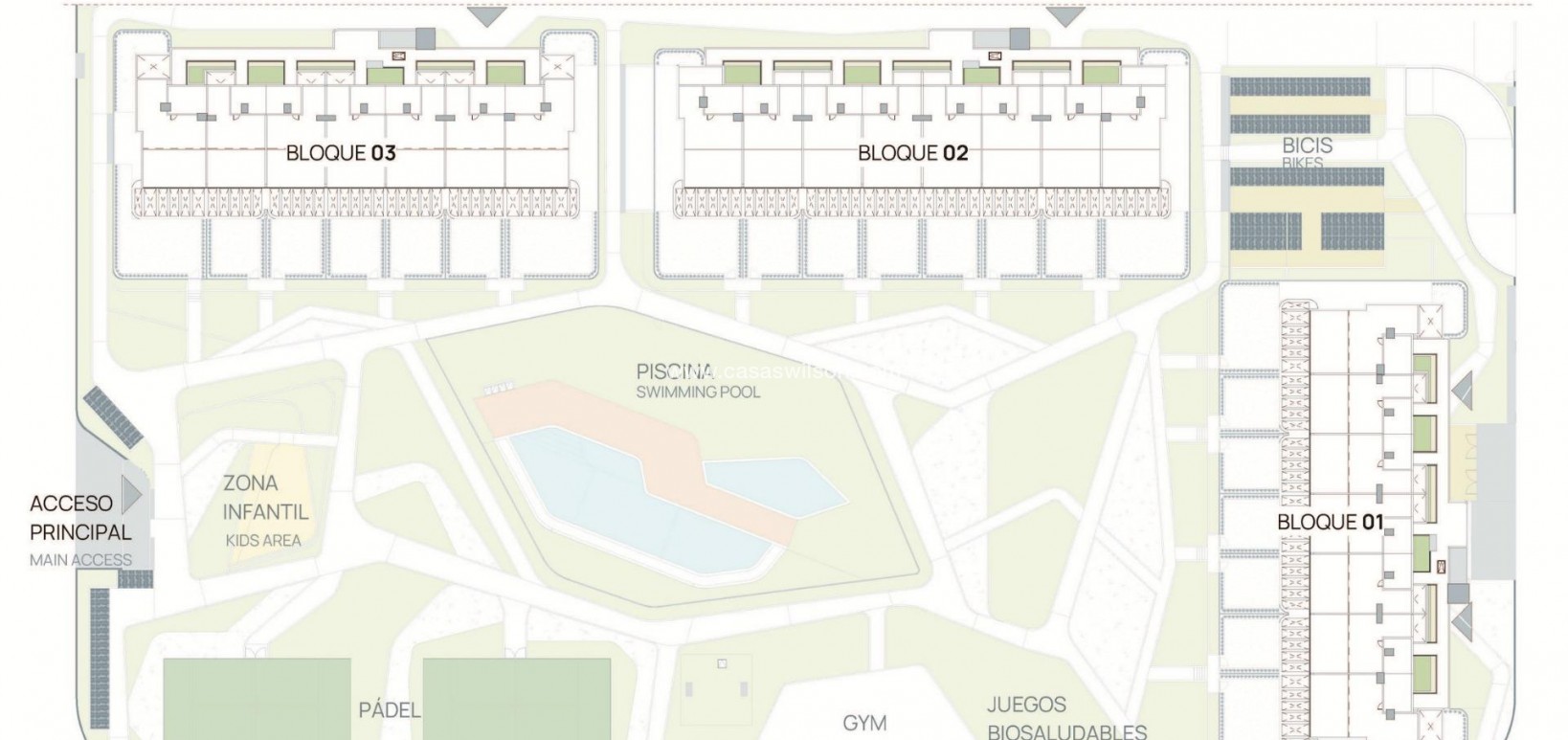 New Build - Apartment - Torrevieja - La Hoya