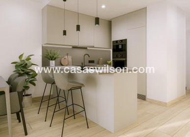 New Build - Apartment - Torrevieja - La Hoya