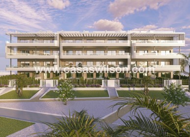 New Build - Apartment - Torrevieja - La Hoya