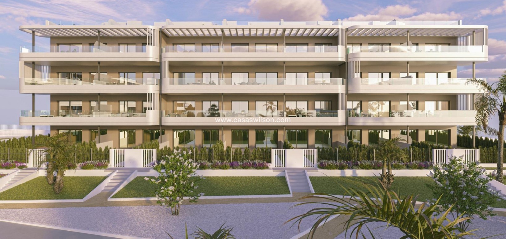 New Build - Apartment - Torrevieja - La Hoya