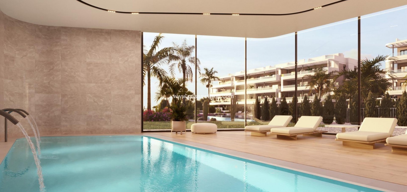 New Build - Apartment - Torrevieja - La Hoya