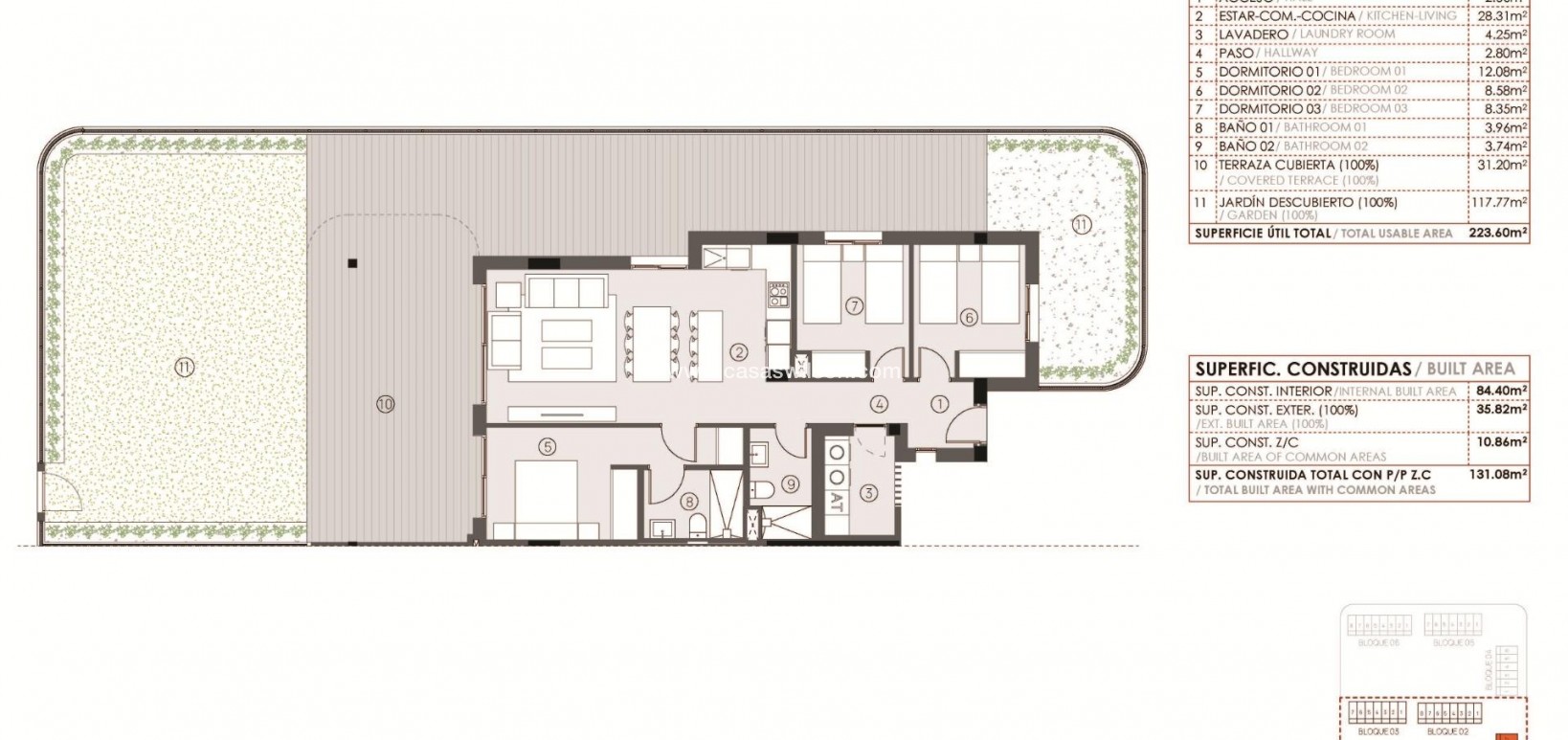 New Build - Apartment - Torrevieja - La Hoya