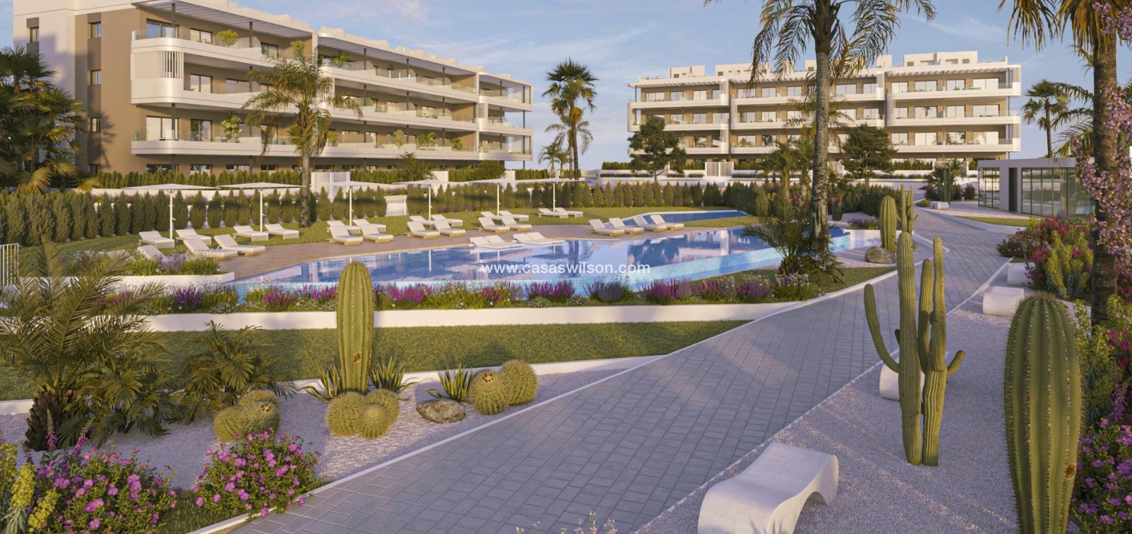 New Build - Apartment - Torrevieja - La Hoya