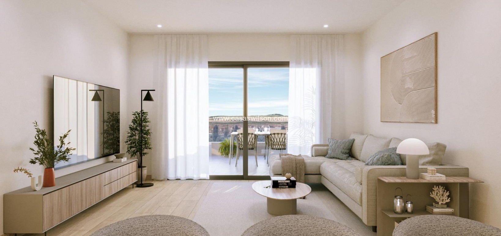New Build - Apartment - Torrevieja - La Hoya