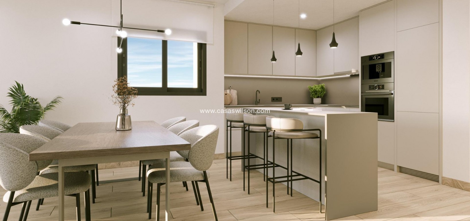 New Build - Apartment - Torrevieja - La Hoya