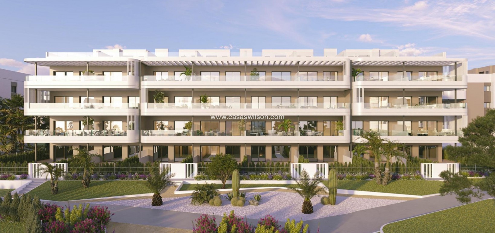 New Build - Apartment - Torrevieja - La Hoya