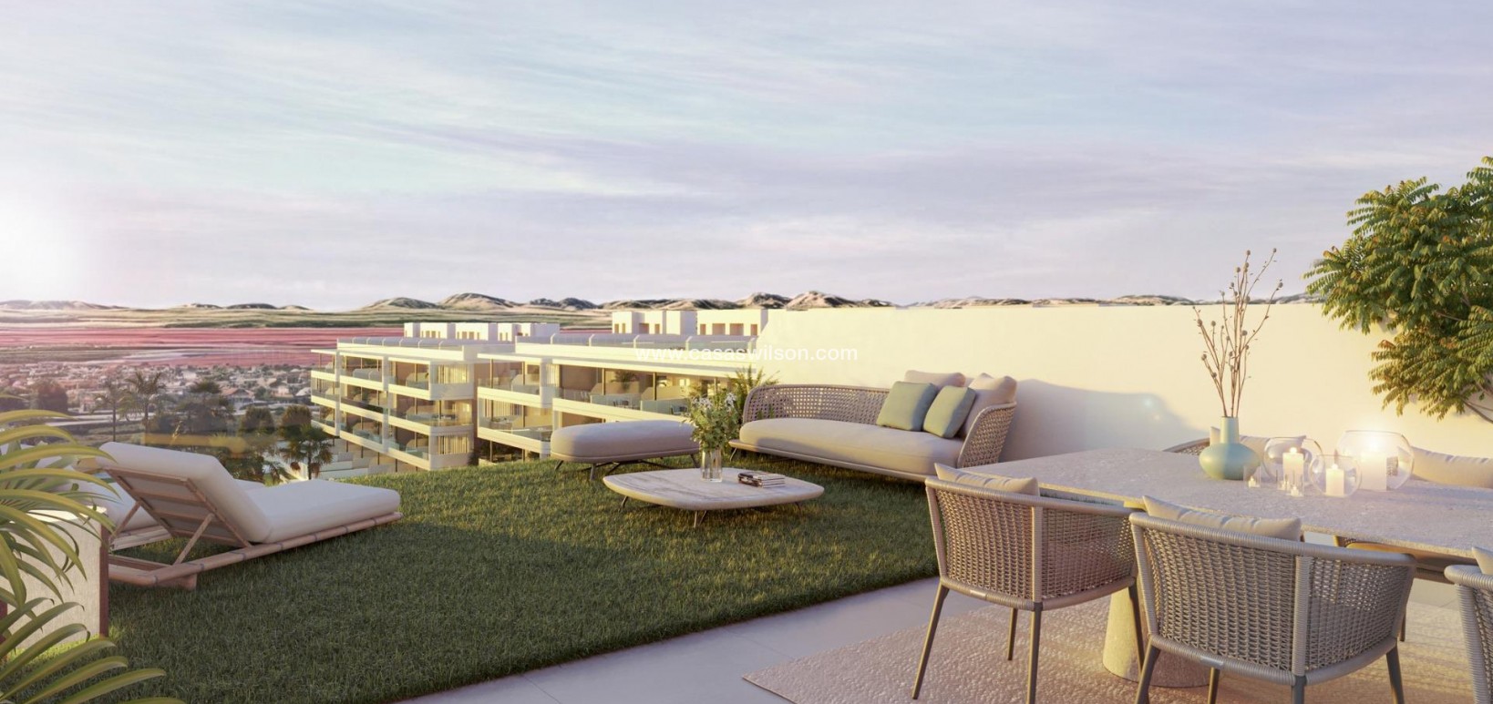 New Build - Apartment - Torrevieja - La Hoya