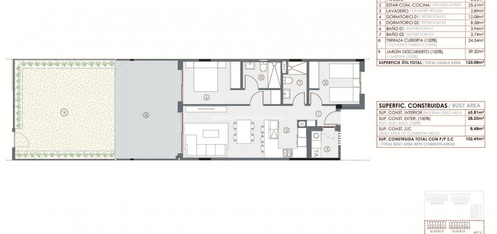 New Build - Apartment - Torrevieja - La Hoya