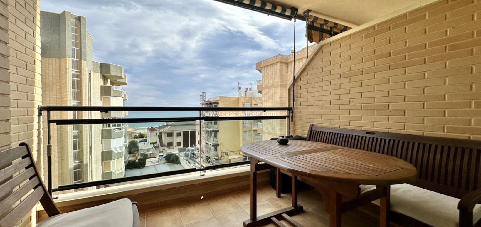 Sale - Apartment - Guardamar del Segura - Beach Guardamar