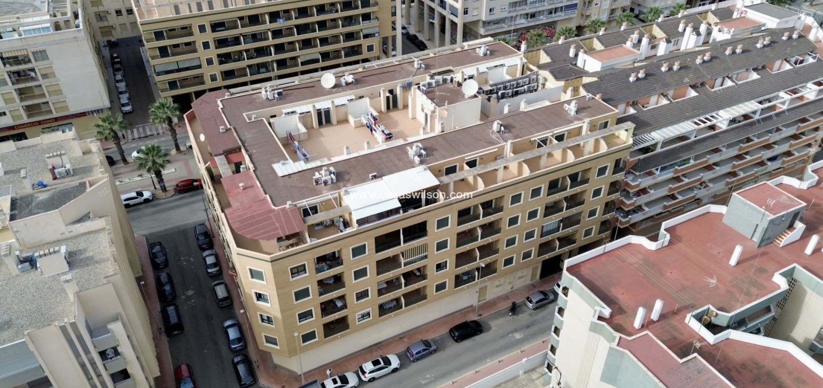 Sale - Apartment - Guardamar del Segura - Beach Guardamar