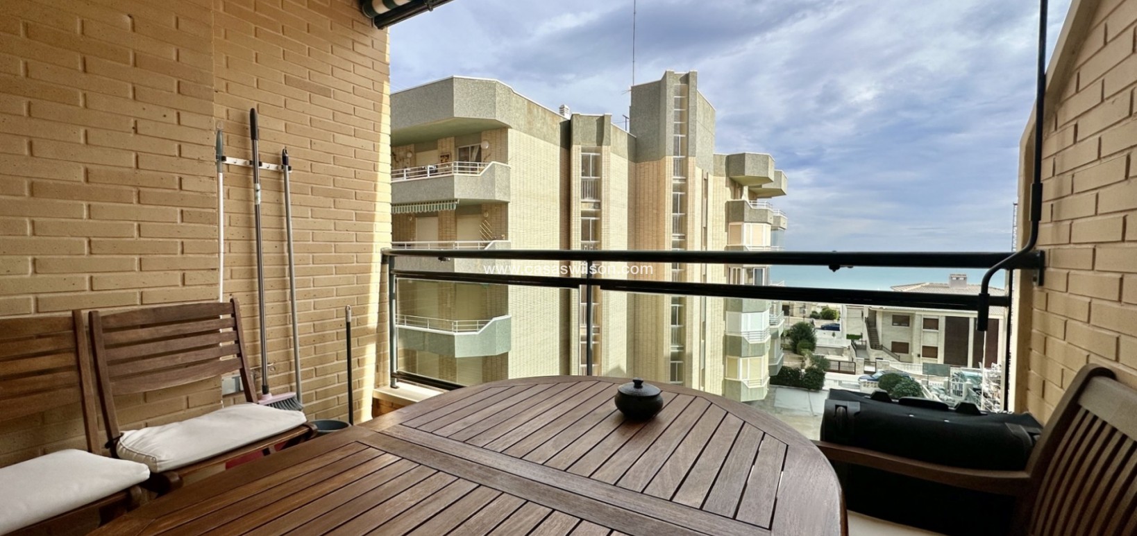 Sale - Apartment - Guardamar del Segura - Beach Guardamar