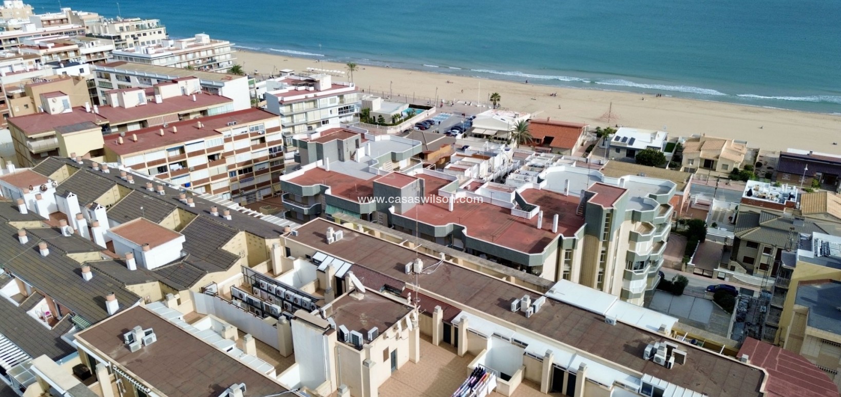 Sale - Apartment - Guardamar del Segura - Beach Guardamar