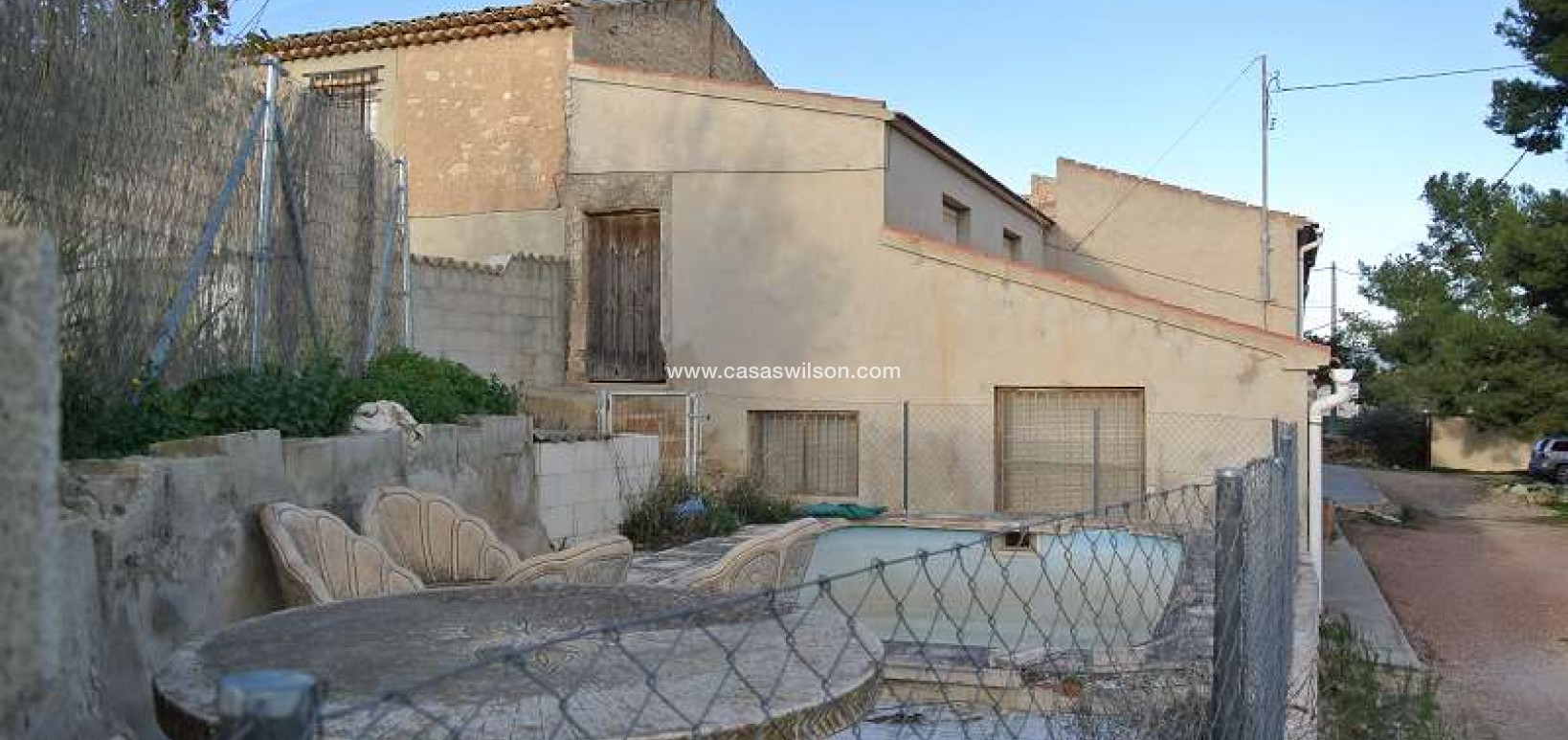 Sale - Country Property/Finca - Monóvar/Monóver - Inland