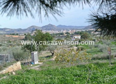 Sale - Country Property/Finca - Monóvar/Monóver - Inland