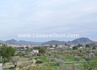 Sale - Country Property/Finca - Monóvar/Monóver - Inland