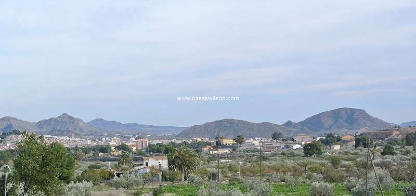 Sale - Country Property/Finca - Monóvar/Monóver - Inland