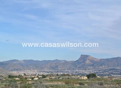 Sale - Country Property/Finca - Monóvar/Monóver - Inland