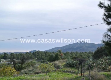Sale - Country Property/Finca - Monóvar/Monóver - Inland