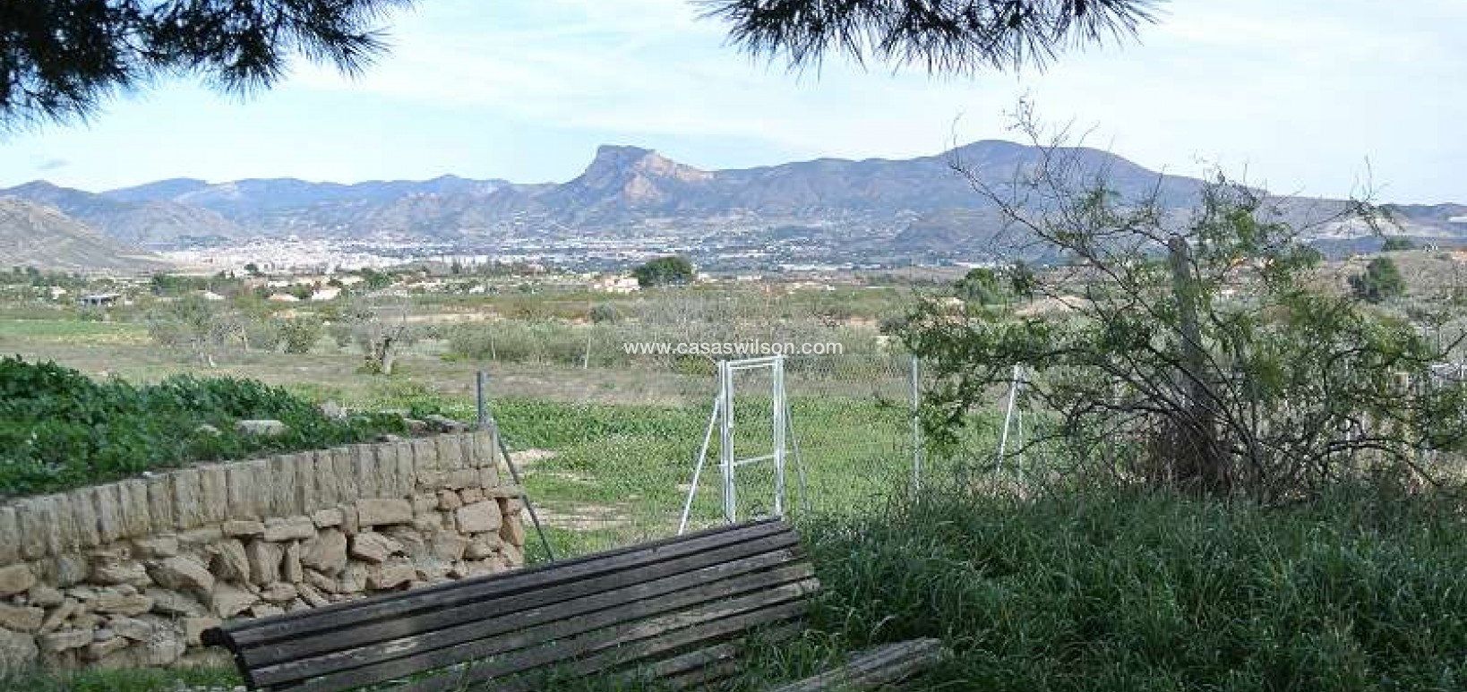 Sale - Country Property/Finca - Monóvar/Monóver - Inland