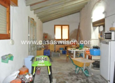 Sale - Country Property/Finca - Monóvar/Monóver - Inland