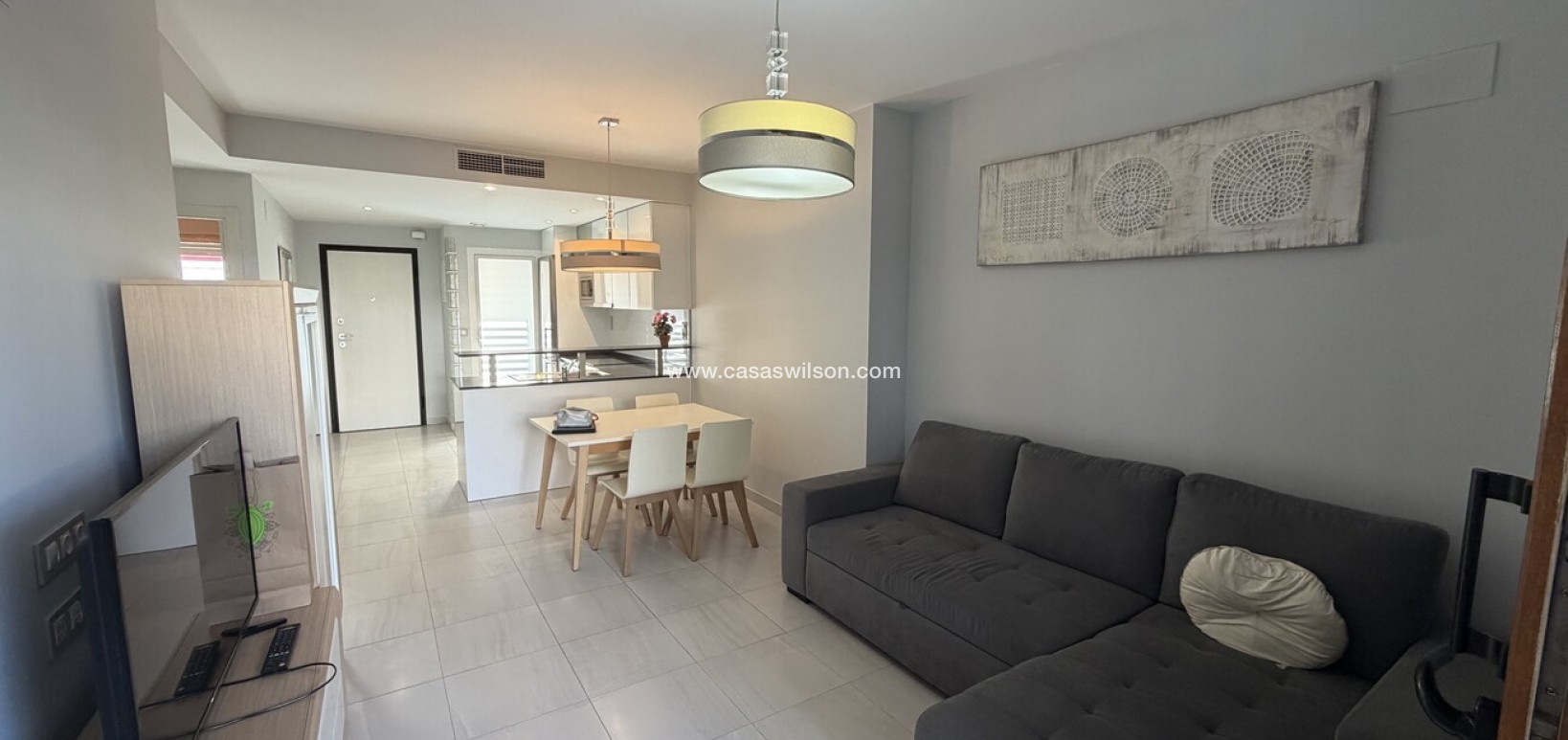 Sale - Apartment - La Zenia - Secreto de la Zenia