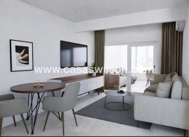 Sale - Apartment - Torrevieja - Paseo maritimo