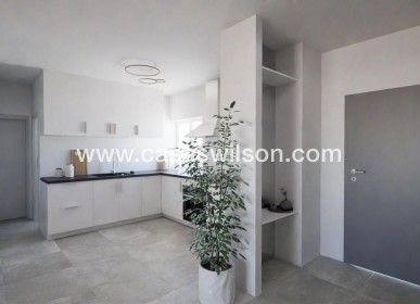 Sale - Apartment - Torrevieja - Paseo maritimo