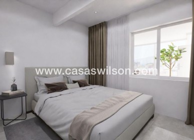 Sale - Apartment - Torrevieja - Paseo maritimo