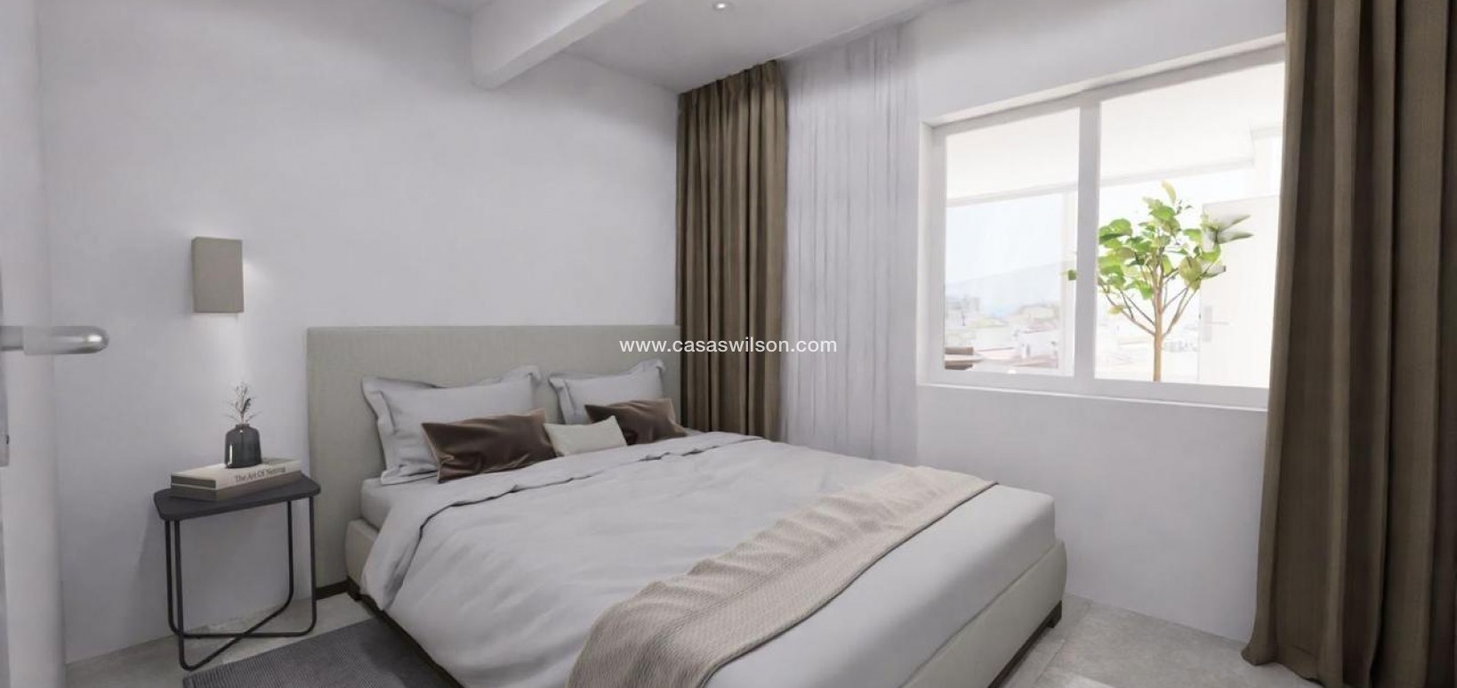 Sale - Apartment - Torrevieja - Paseo maritimo