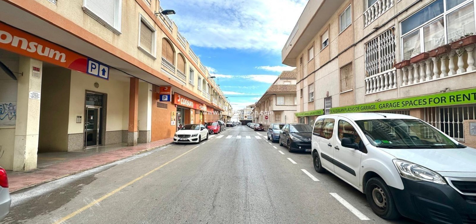Sale - Apartment - Torrevieja - Centro