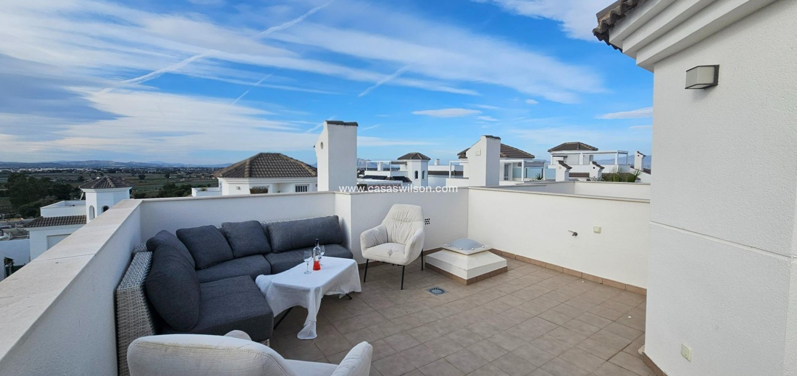 Sale - Townhouse - San Fulgencio