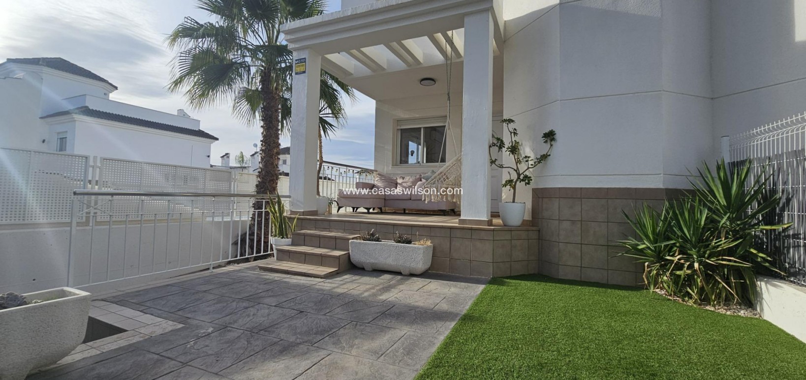 Sale - Townhouse - San Fulgencio