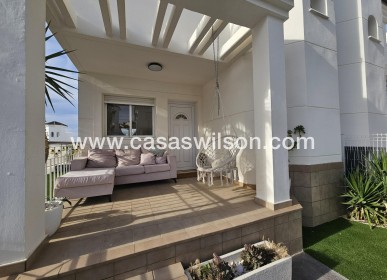 Sale - Townhouse - San Fulgencio