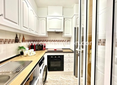 Sale - Apartment - Torrevieja - Centro