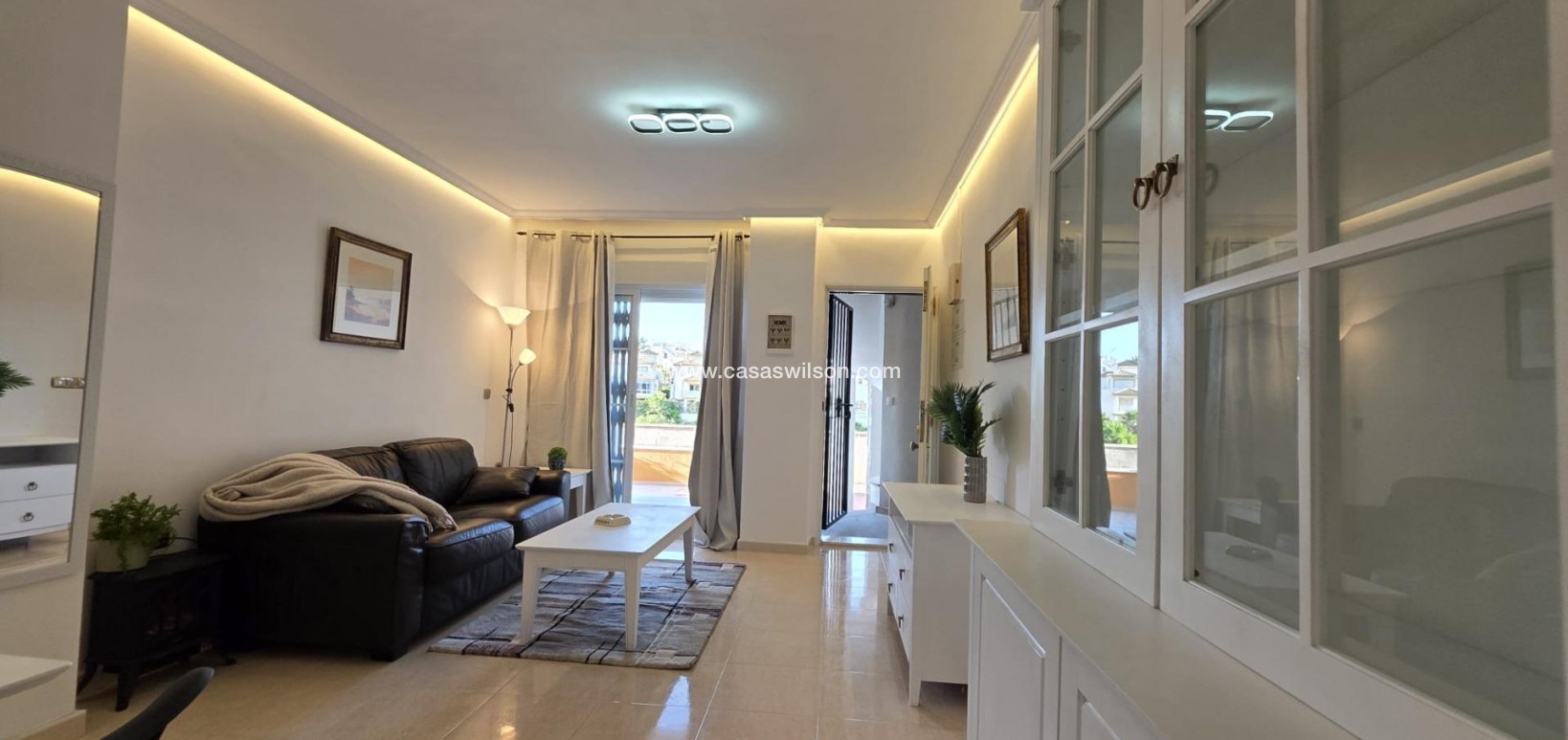 Sale - Apartment - Orihuela Costa - Lomas De Cabo Roig-los Dolses