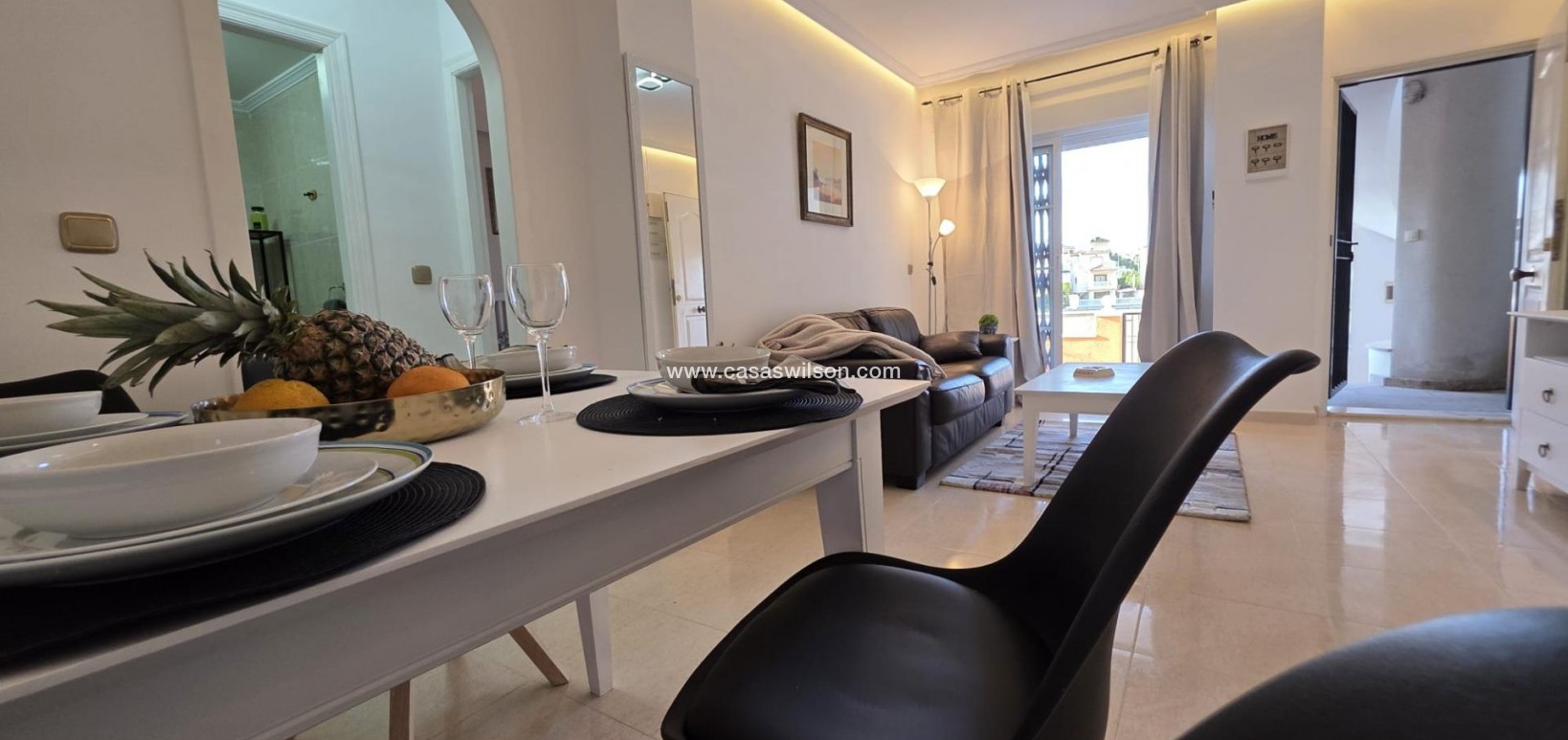 Sale - Apartment - Orihuela Costa - Lomas De Cabo Roig-los Dolses