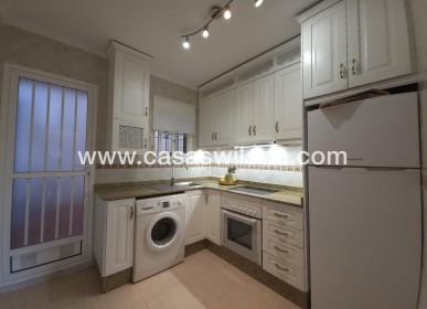 Sale - Apartment - Orihuela Costa - Lomas De Cabo Roig-los Dolses