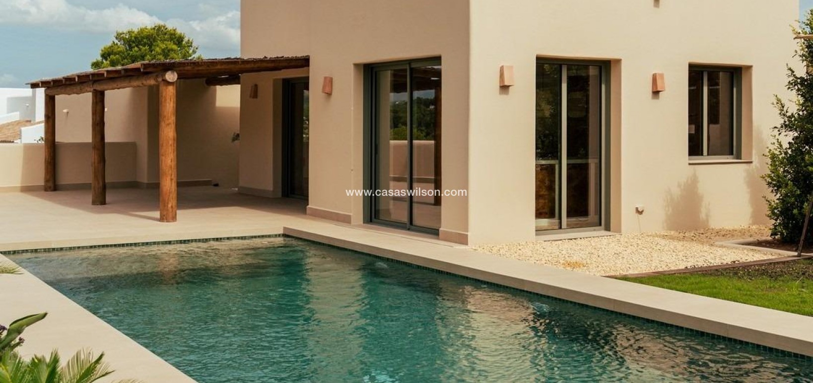 New Build - Villa - Jávea - Valle del Sol