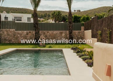 New Build - Villa - Jávea - Valle del Sol